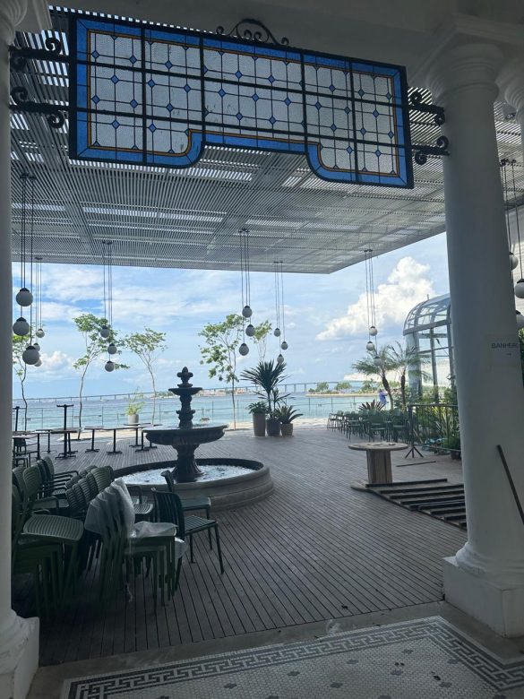 Pier Mauá ganha novo polo gastronômico