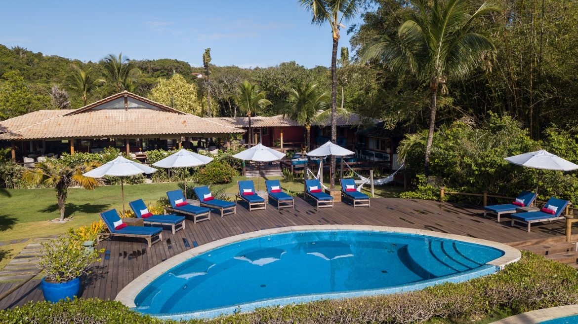 Pousada Estrela D'Água - Foto: Tomás Vianna