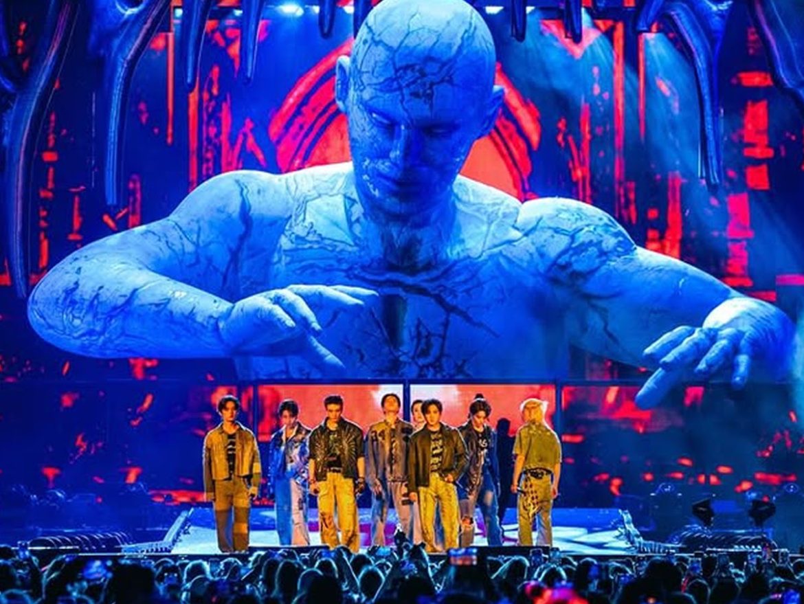 “Stray Kids: The DominATE Experience” chega às telas da UCI com exibições em IMAX
