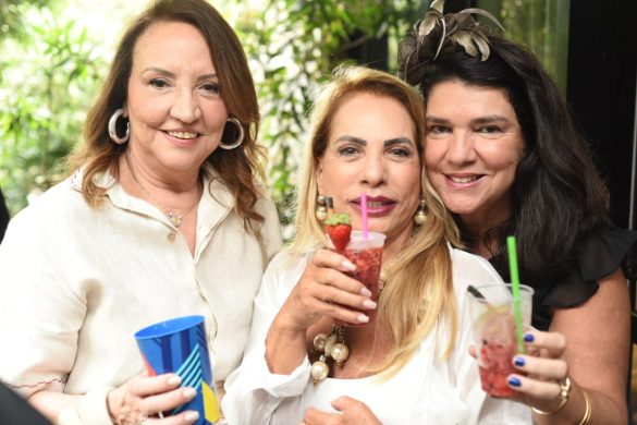 Sumaya Neves ,Orlanda Freire e Joana Teixeira