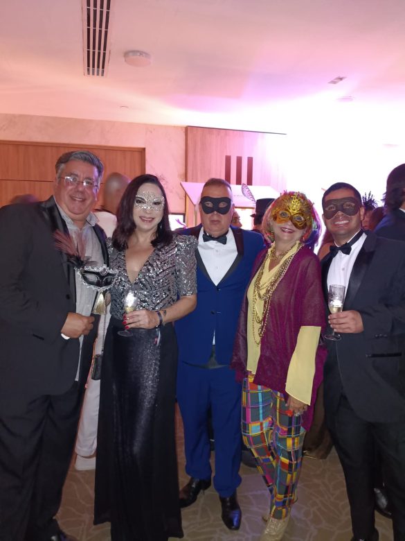 Liberado Junior ,Sylvia Faillace,Bayard Boiteux,Constança Carvalho e Matheus Oliveira Liberado Junior ,Sylvia Faillace,Bayard Boiteux,Constança Carvalho e Matheus Oliveira