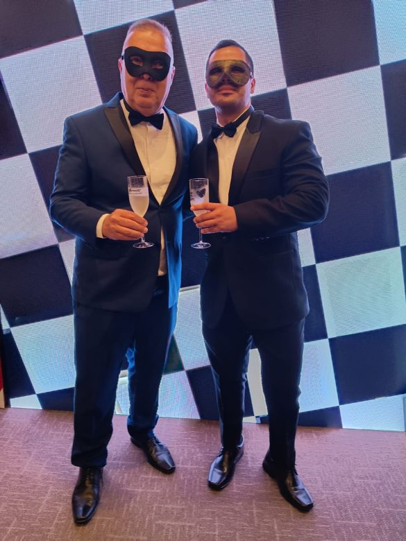 Bayard Boiteux e Matheus Oliveira Bayard Boiteux e Matheus Oliveira