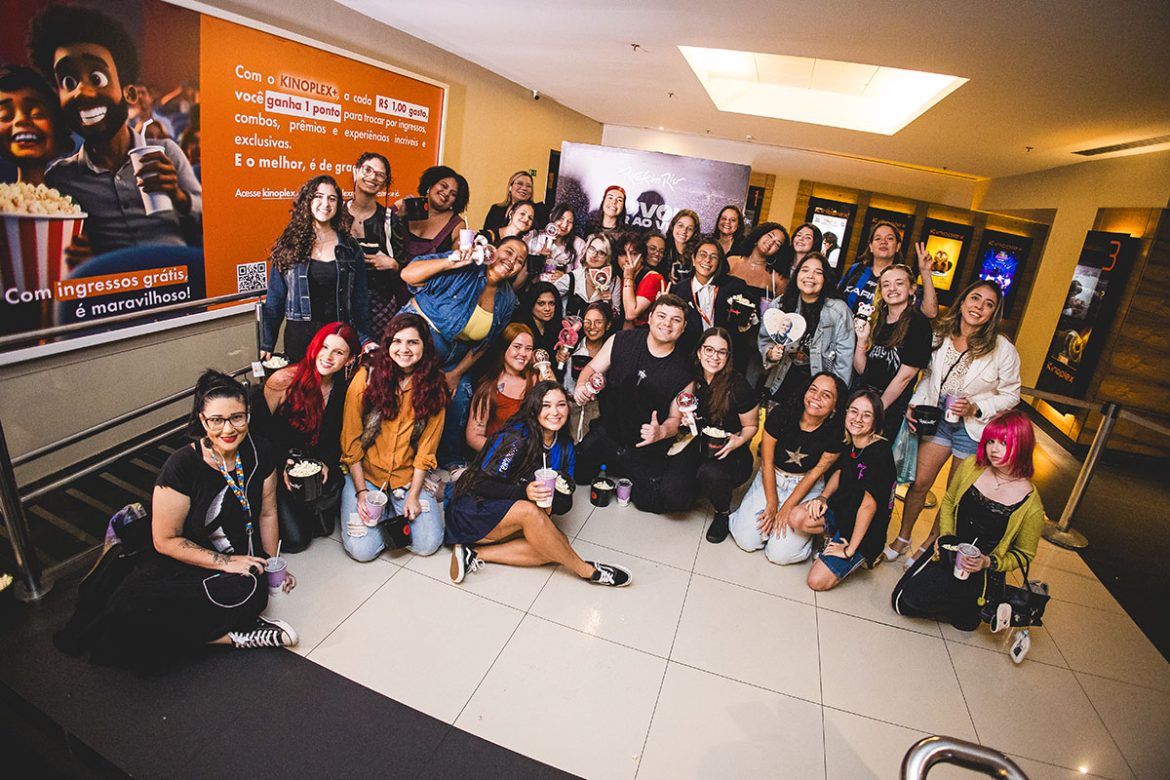 Rock in Rio e Kinoplex exibem sessões especiais do filme Stray Kids: The DominATE Experience