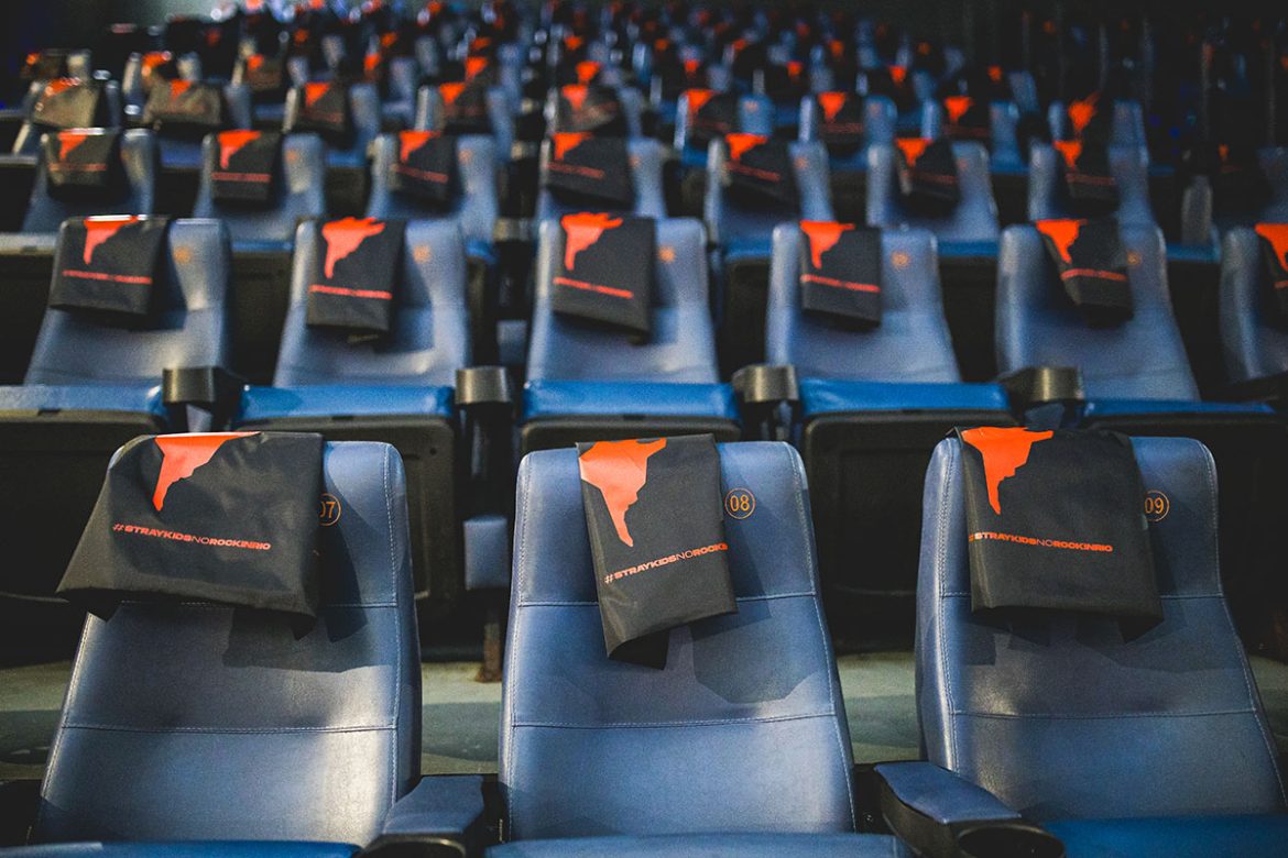 Rock in Rio e Kinoplex exibem sessões especiais do filme Stray Kids: The DominATE Experience