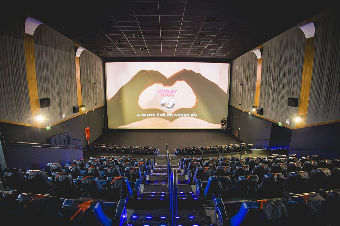 Rock in Rio e Kinoplex exibem sessões especiais do filme Stray Kids: The DominATE Experience