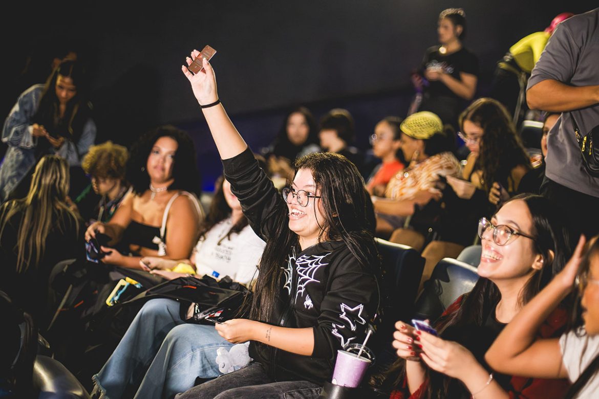 Rock in Rio e Kinoplex exibem sessões especiais do filme Stray Kids: The DominATE Experience