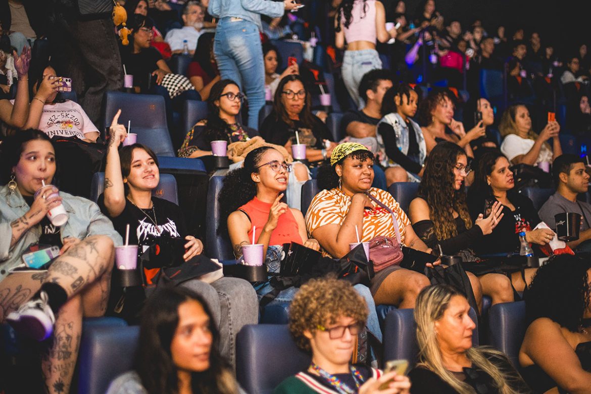 Rock in Rio e Kinoplex exibem sessões especiais do filme Stray Kids: The DominATE Experience