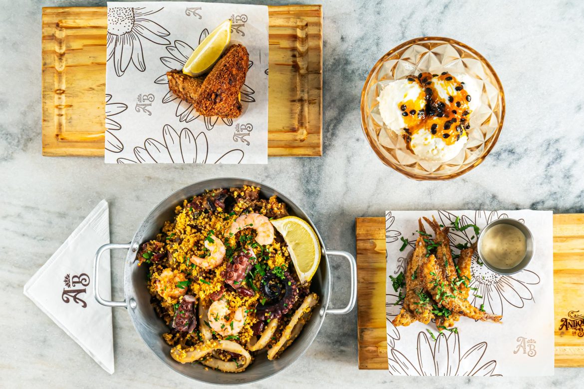 Antiquário do Breganha - Foto: Tomás Vélez.