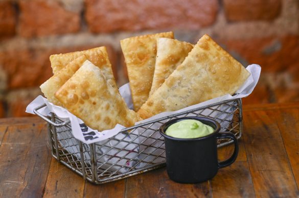 Caju Gastrobar - Foto Bruno de Lima