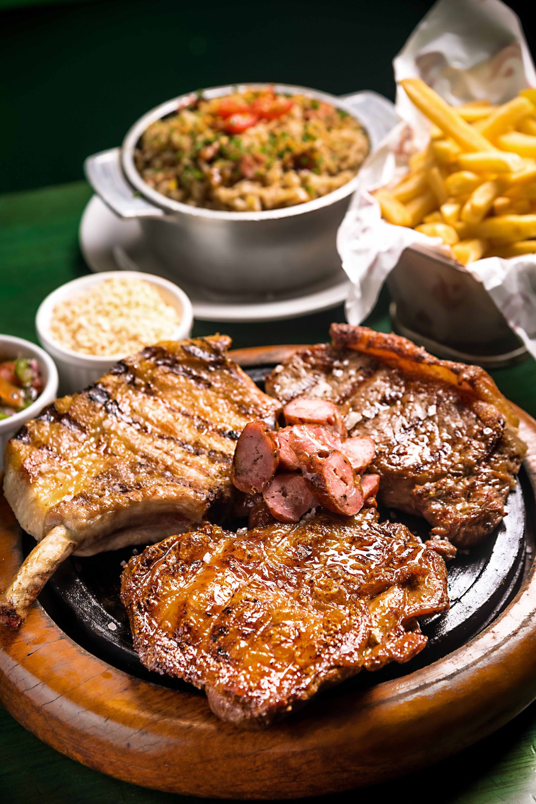 Churrasqueira Rio - Parrilhada