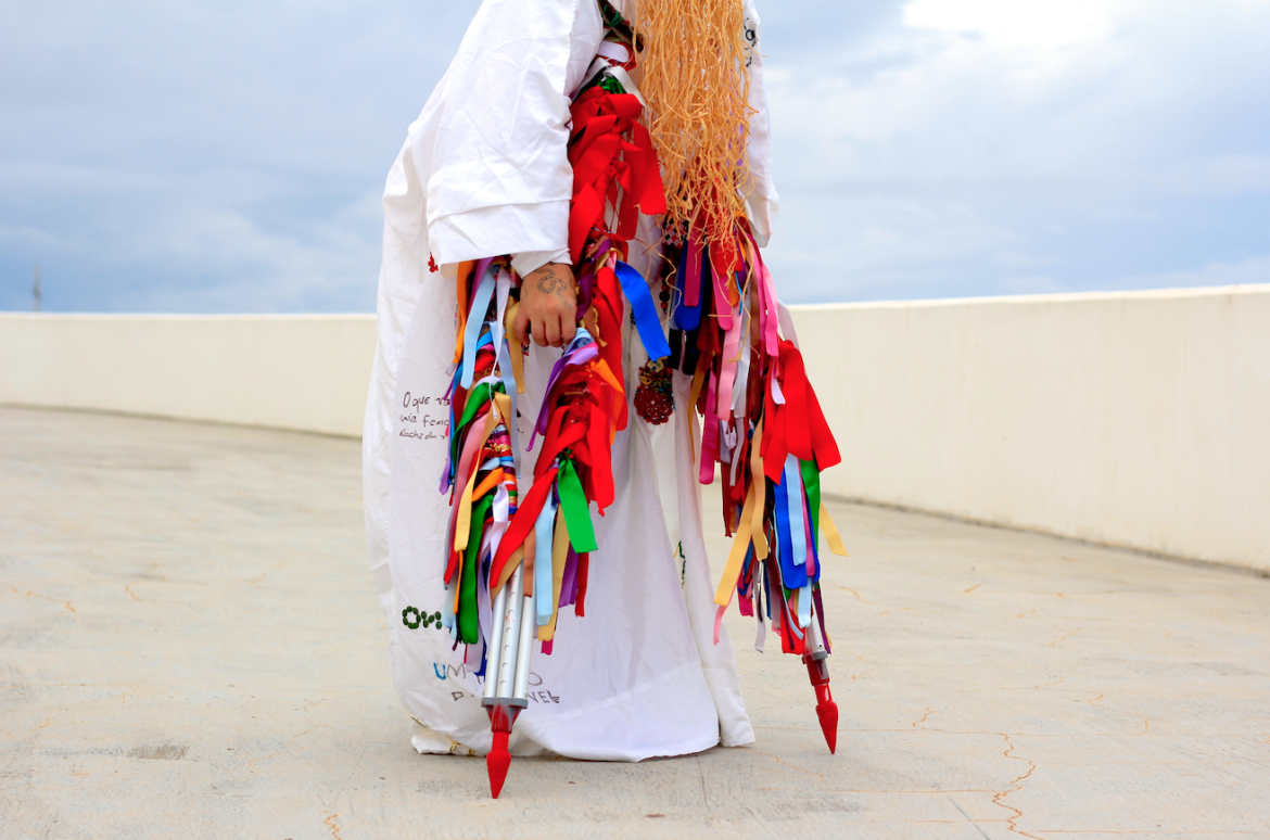Mandinga de Aleuijadu, Lua Cavalcante, 2024 | Foto: Adele de Fé