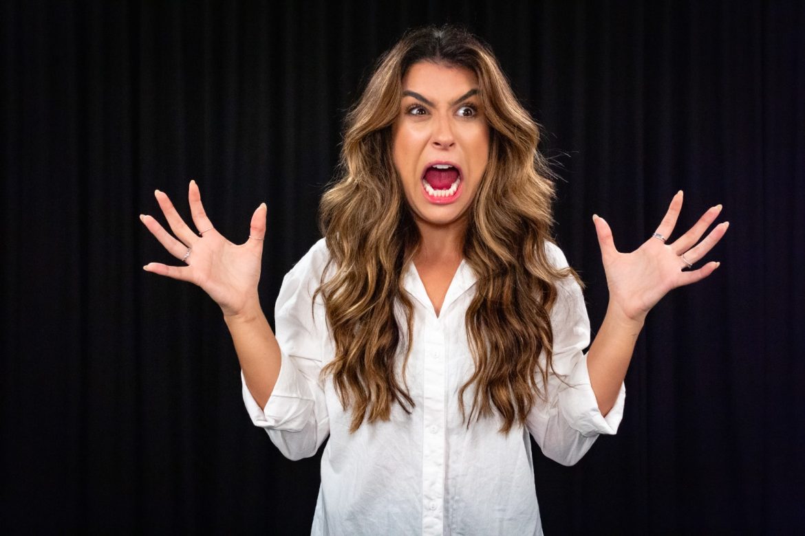 Luana Zucoloto - Foto: Leone Paiva