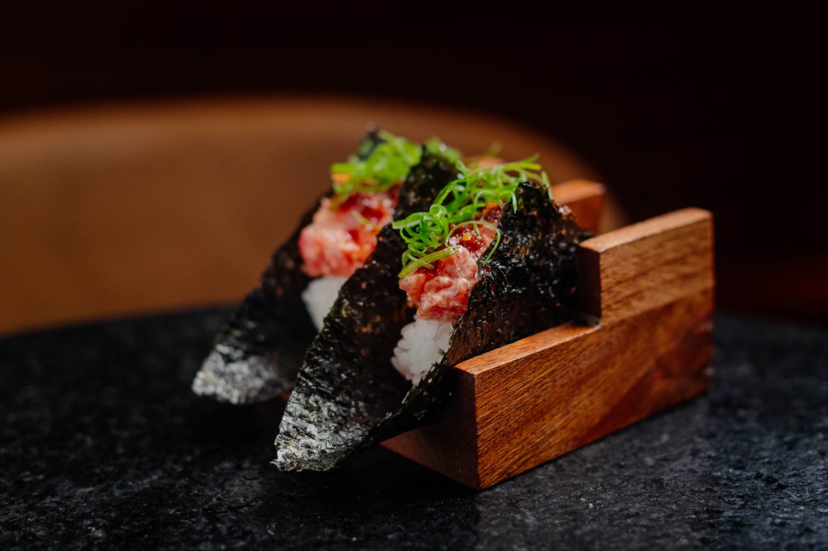 Mizu Izakaya - Spicy Tuna - Foto: Nubra Fasari