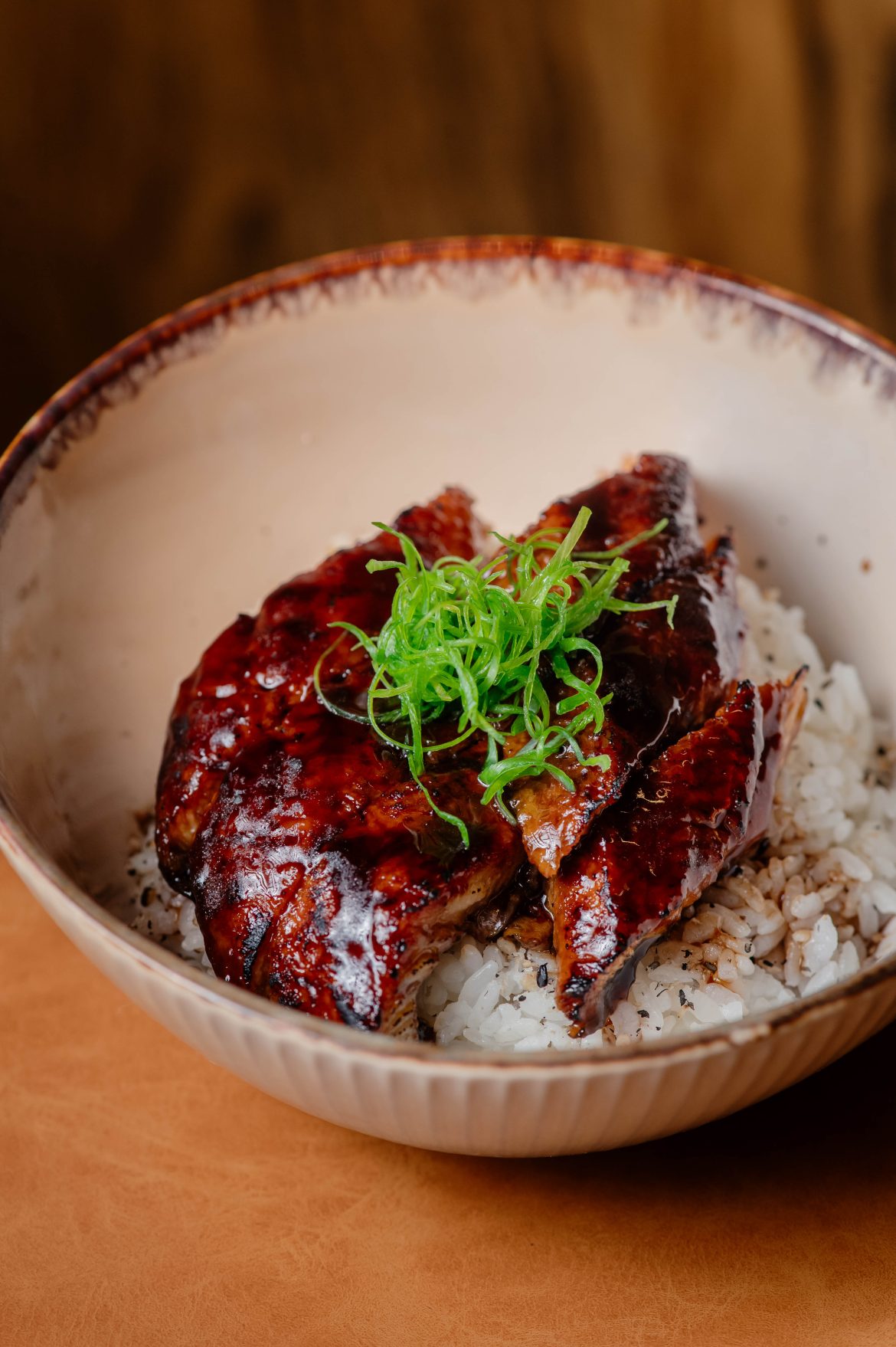 Mizu Izakaya - Unagi Don - foto: Nubra Fasari