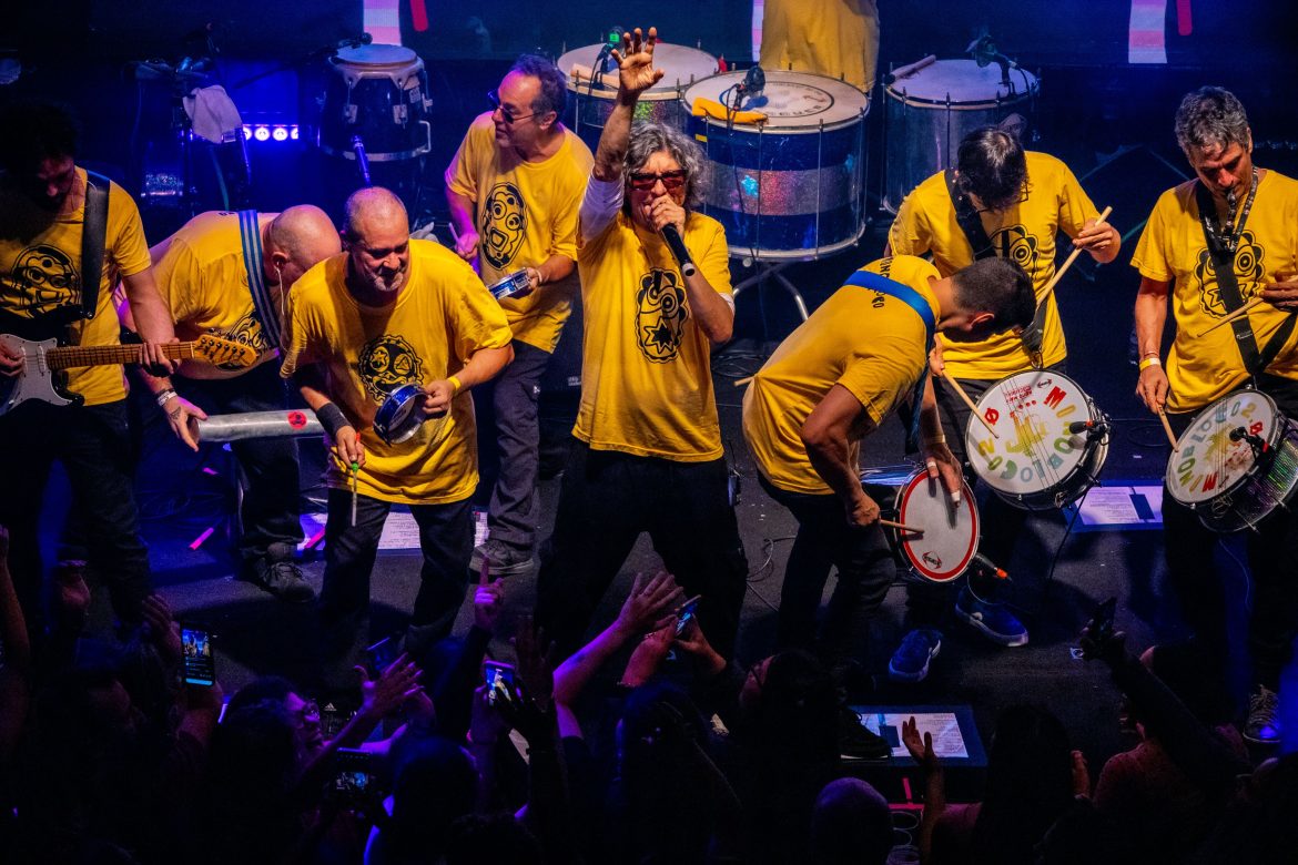 Monobloco - Foto: @_patiguimaraes