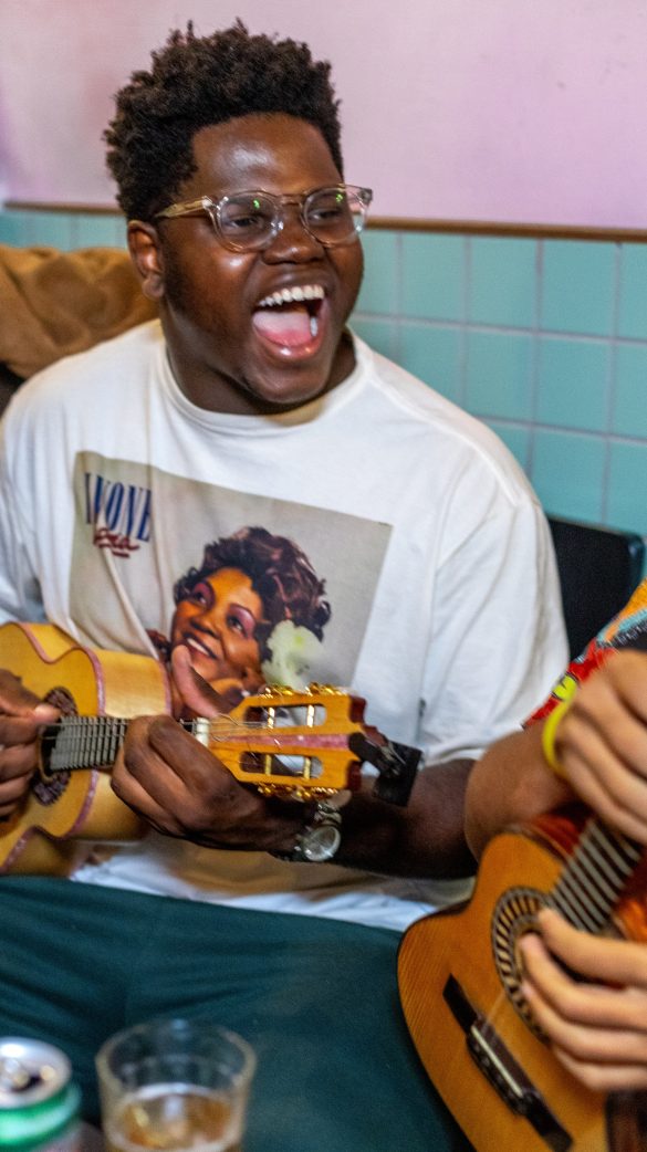 Suru Bar – Samba – Foto: Walber Soares Suru Bar - Samba - Foto: Walber Soares