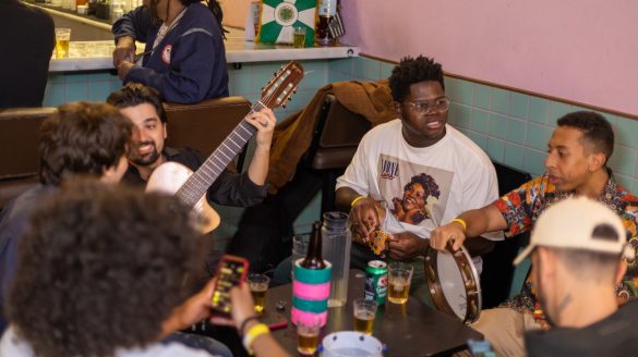 Suru Bar_Samba – foto: Walber Soares Suru Bar_Samba - foto: Walber Soares