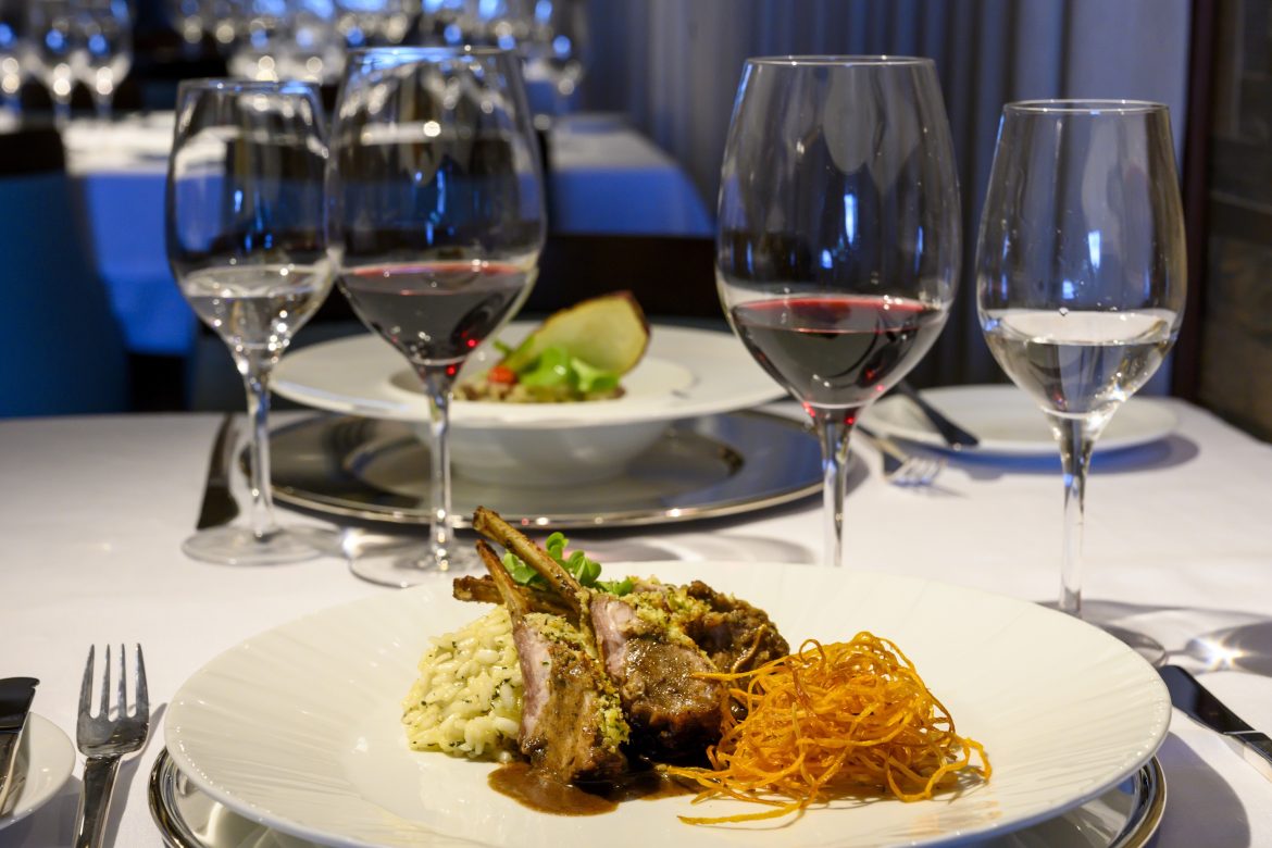 Vogal Luxury - Restaurante Le Château - Foto: Fernando Chiriboga (59).jpg