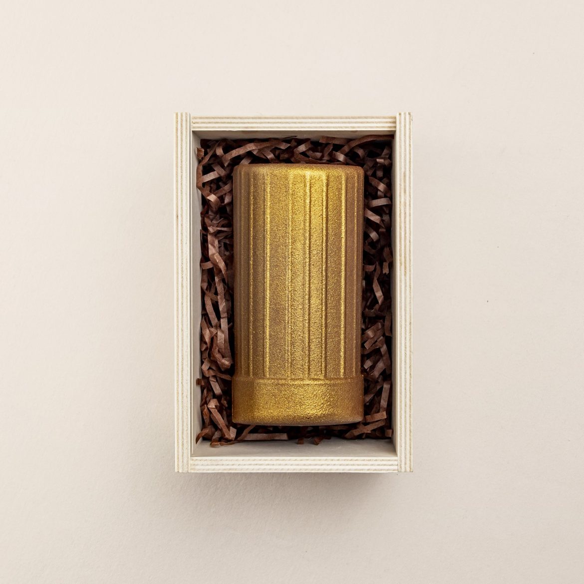 Toque d'or de Yannick Alléno