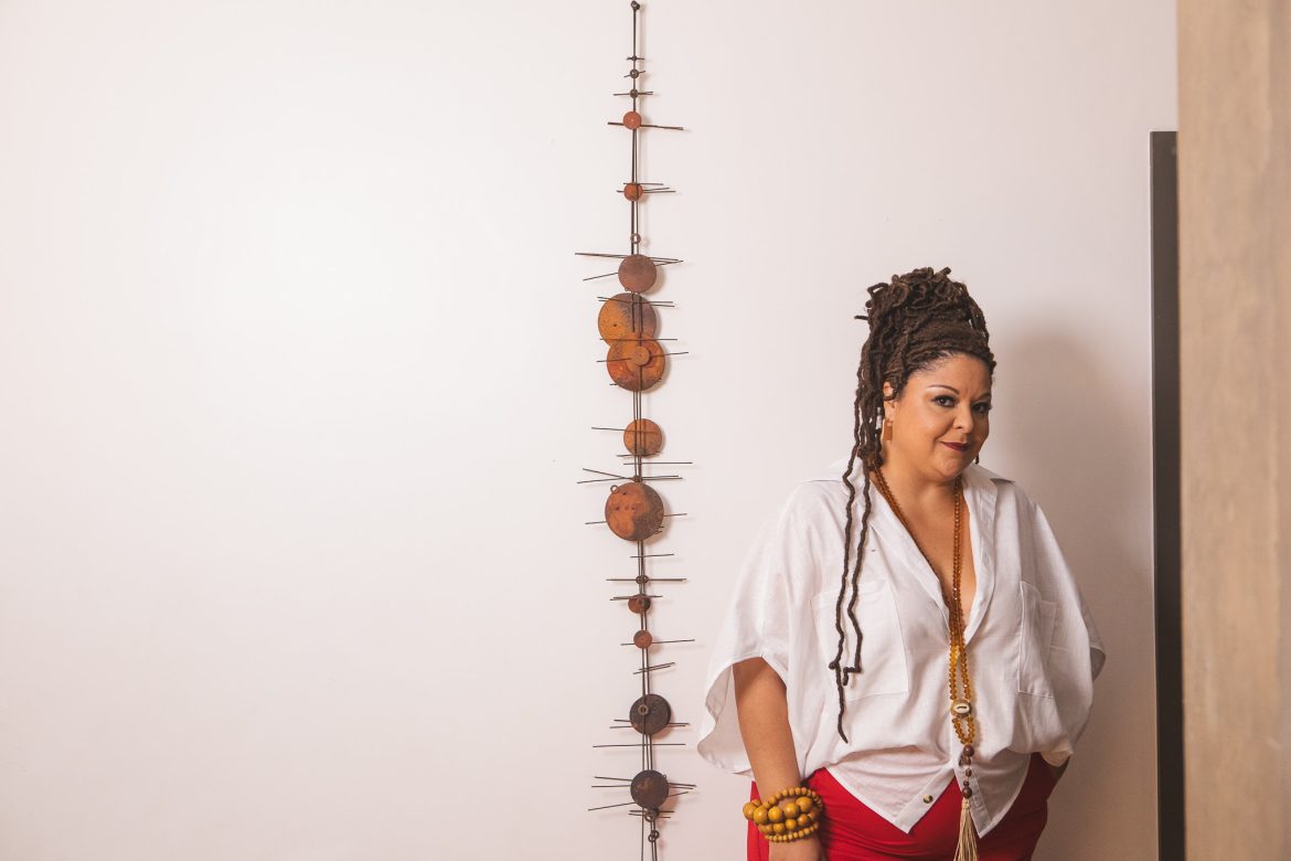 Fabiana Cozza celebra o Carnaval 2026 com shows especiais