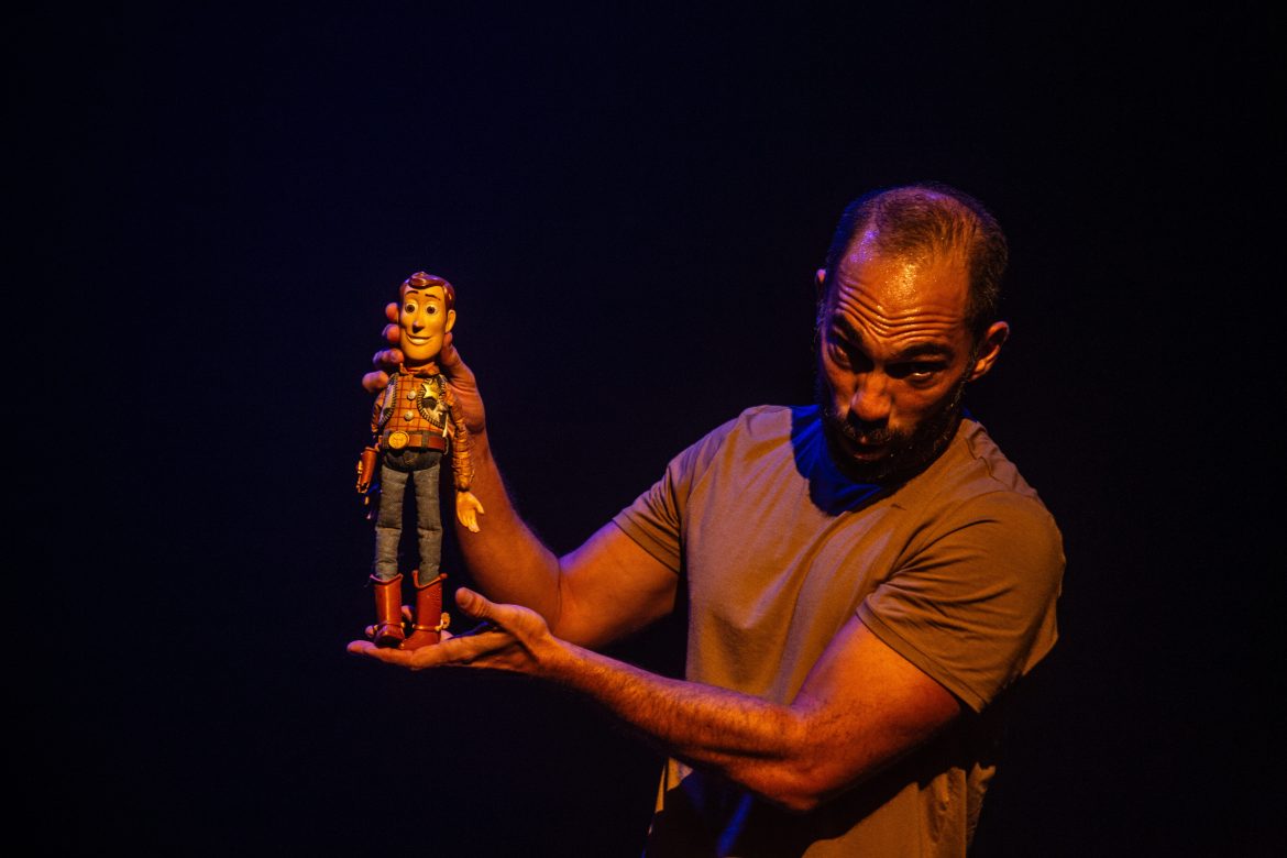 Tatá Oliveira (Fotos: Cristina Amaral)