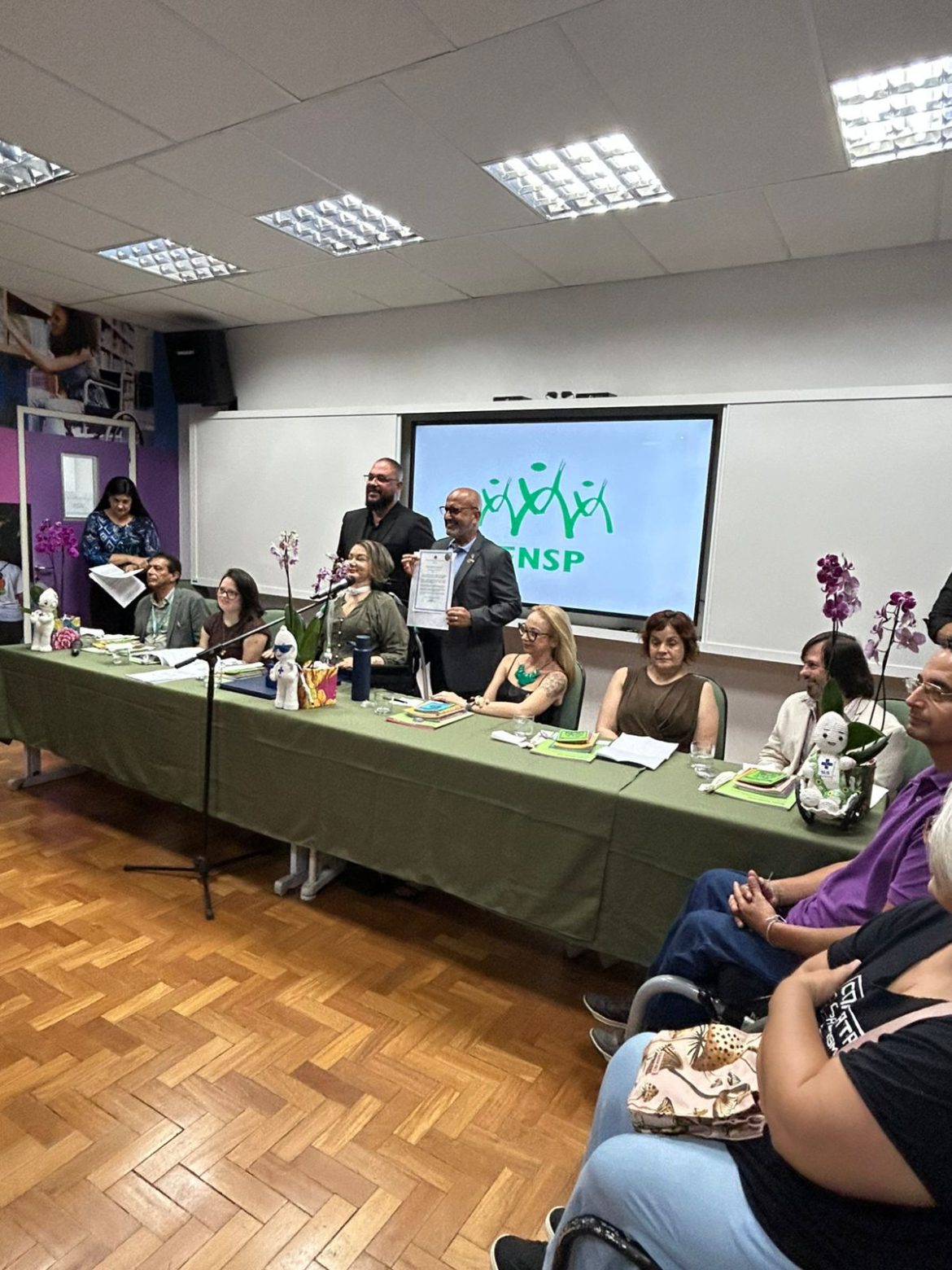 Instituto Rede Incluir recebe moção na Câmara do Rio pelo trabalho com PCDs