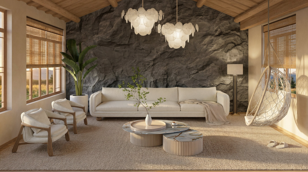 Loft Alma, por Fernanda Rochet