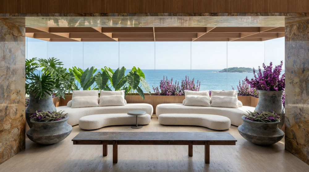 Casa Brisa Breton, por Lucio Nocito