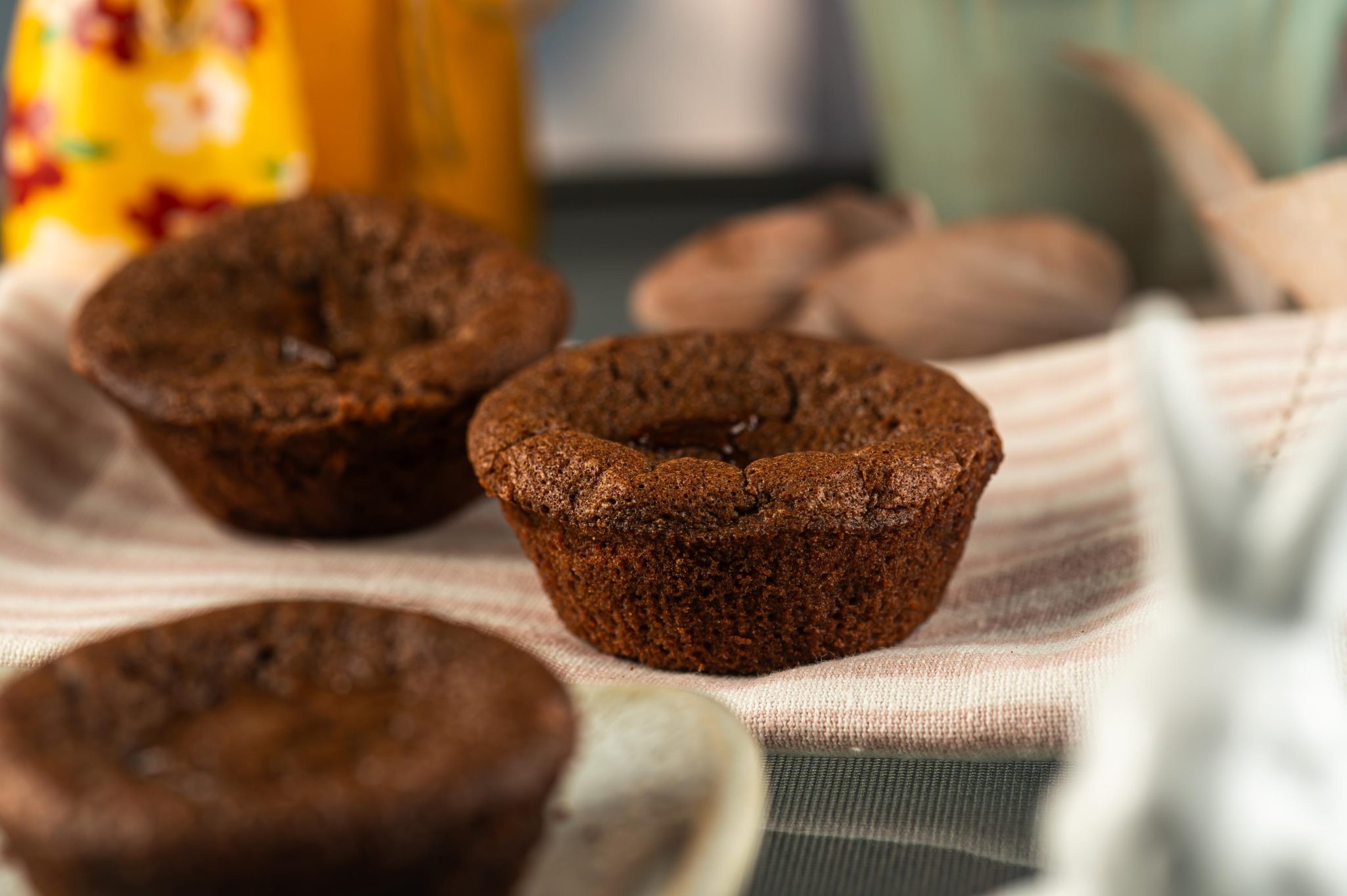 Congelados da Sônia aposta em pratos de Páscoa práticos e sofisticados para celebrar em casa 8 Congelados da Sônia - Petit Gateau - Foto: Tomás Vélez