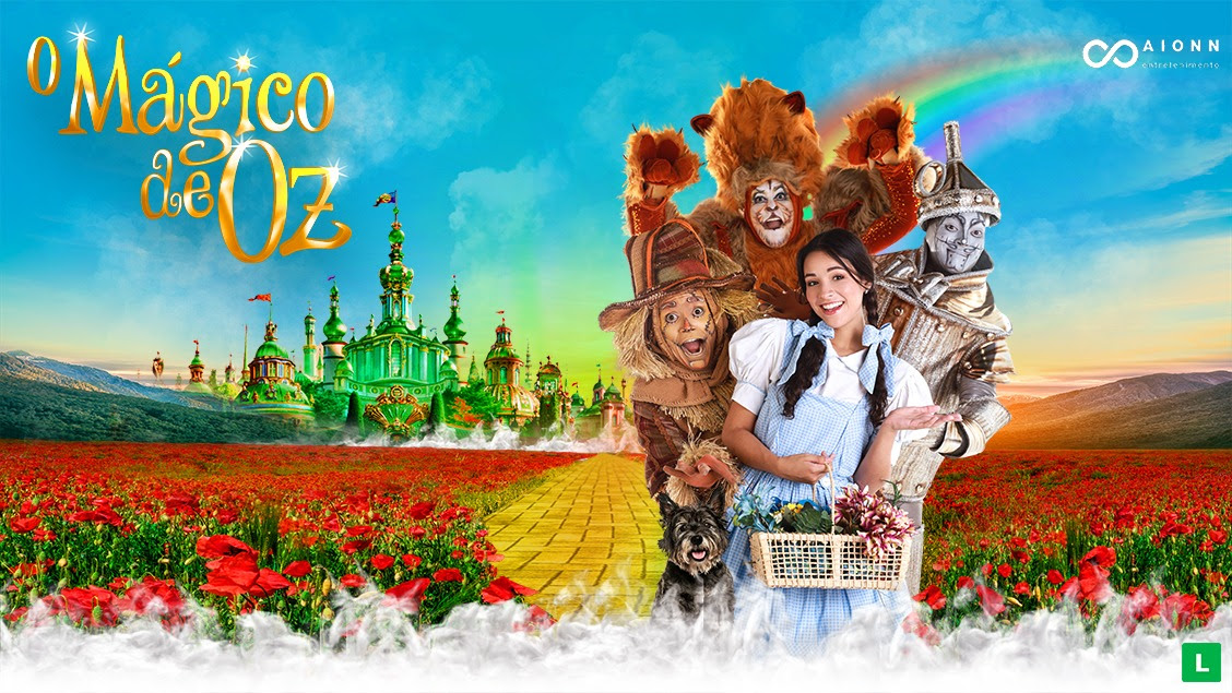 O Mágico de Oz