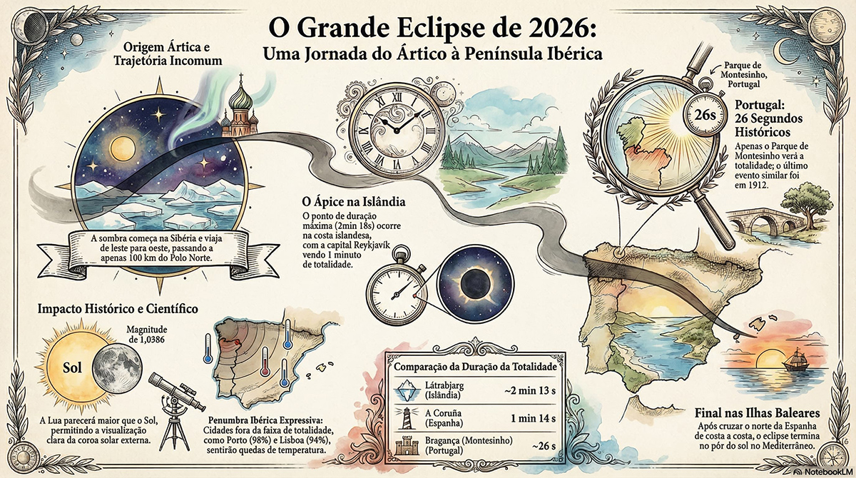 Eclipse solar total 2026