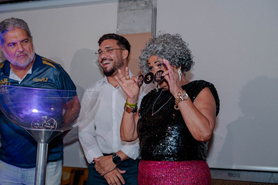 Ordem dos desfiles da Série Ouro é definida para o Carnaval 2027