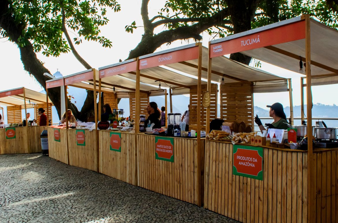 Feriadão no Parque Bondinho Pão de Açúcar® será marcado pelo festival gastronômico Sabores do Morro – Edição Volta ao Mundo