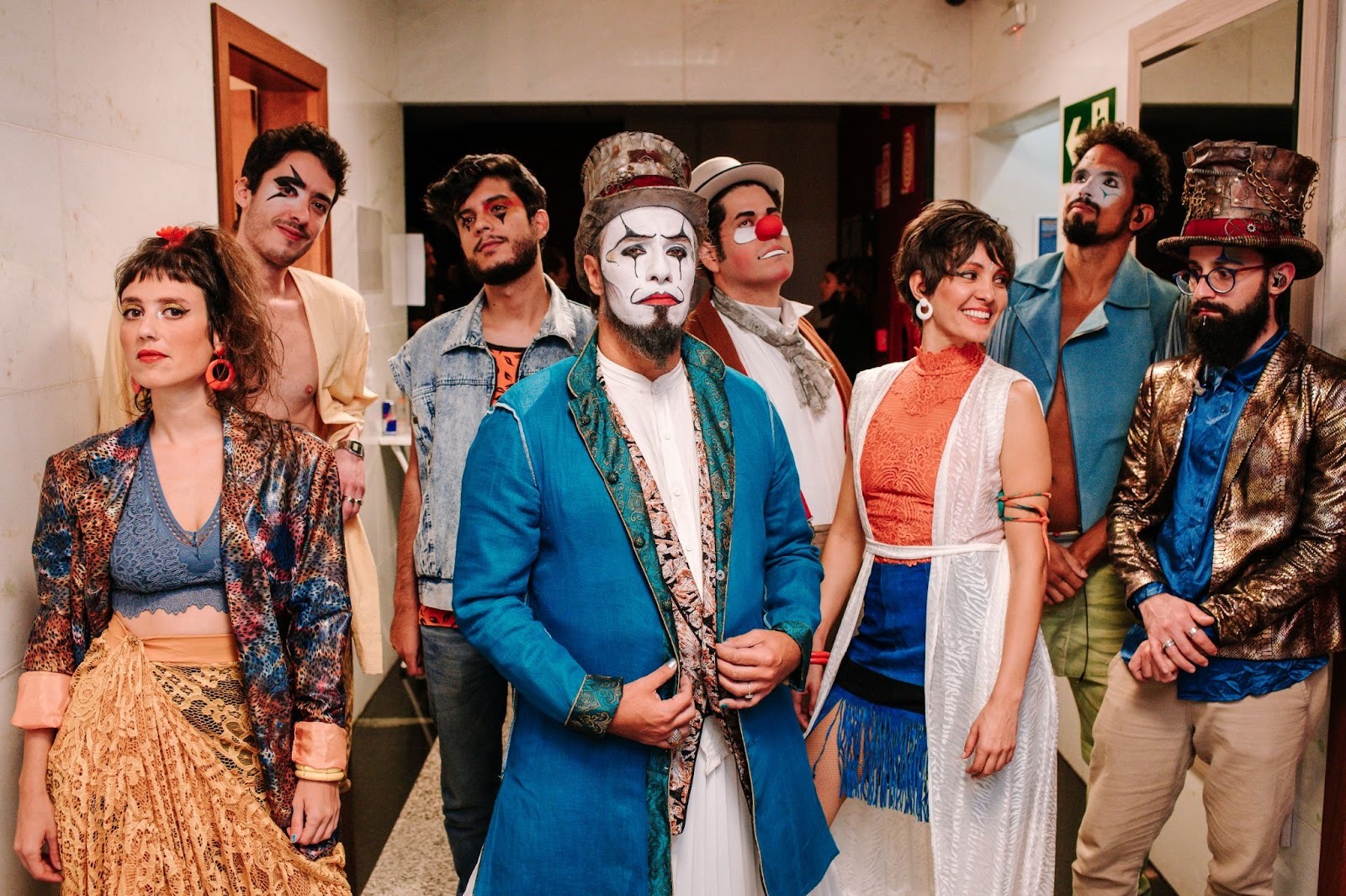 O Teatro Mágico - Foto: Filipe Nevares