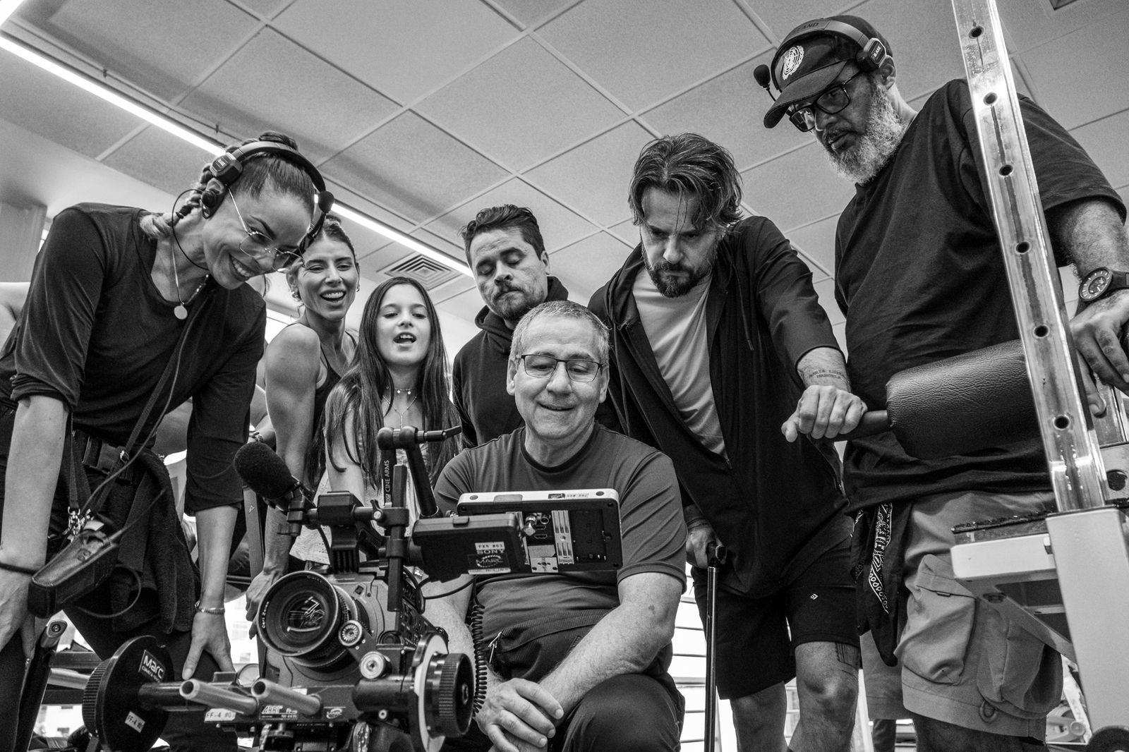 “45 Dias” aposta em emoção, superação e elenco estrelado no cinema nacional 8 “45 Dias” aposta em emoção, superação e elenco estrelado no cinema nacional