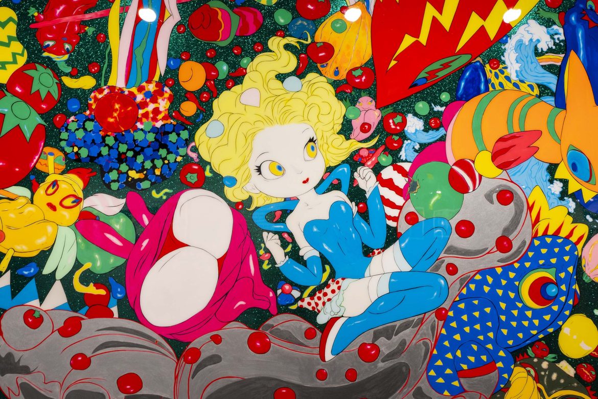 Candy Girl M-14, 2016