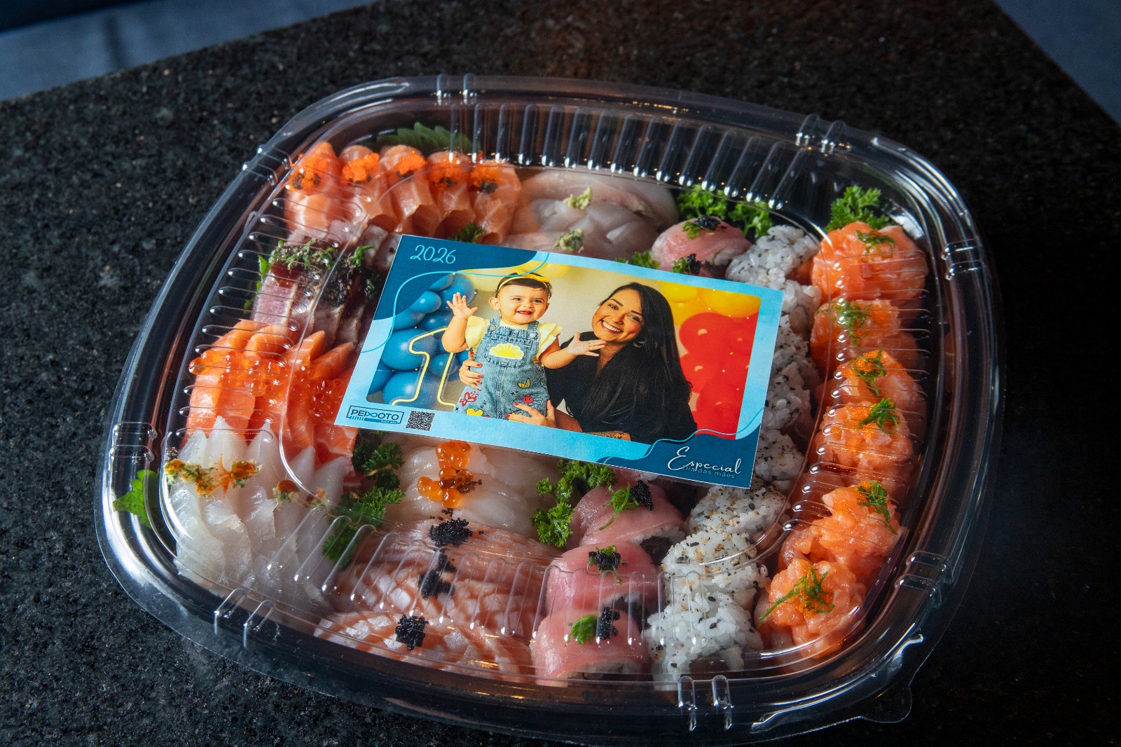 Peixoto Sushi celebra o Dia das Mães com menus especiais em Botafogo