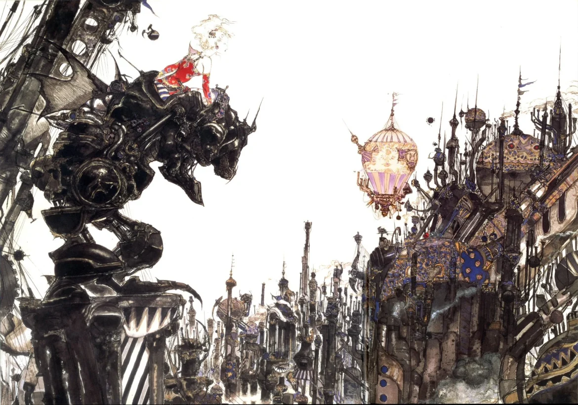 The City, 1994