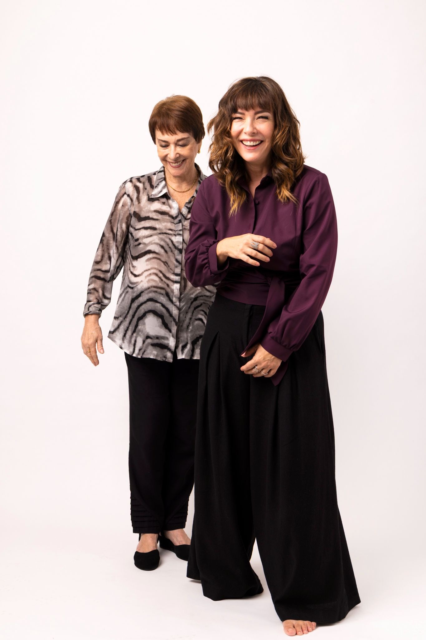 Com Nívea Maria e Regiane Alves, e direção de Pedro Neschling, ‘Querida Mamãe’ estreia dia 1º de maio no Teatro dos 4 8 Querida Mamãe
