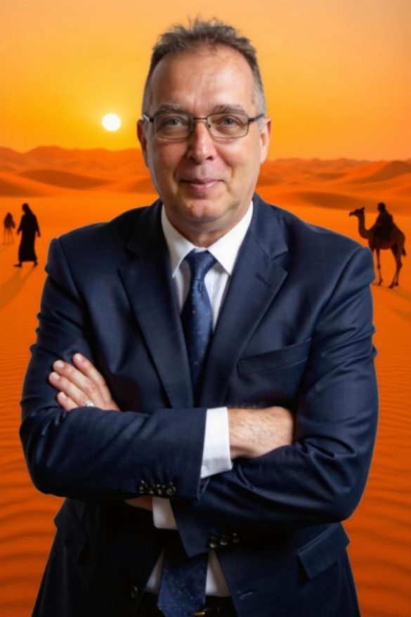 Professor Bayard Boiteux