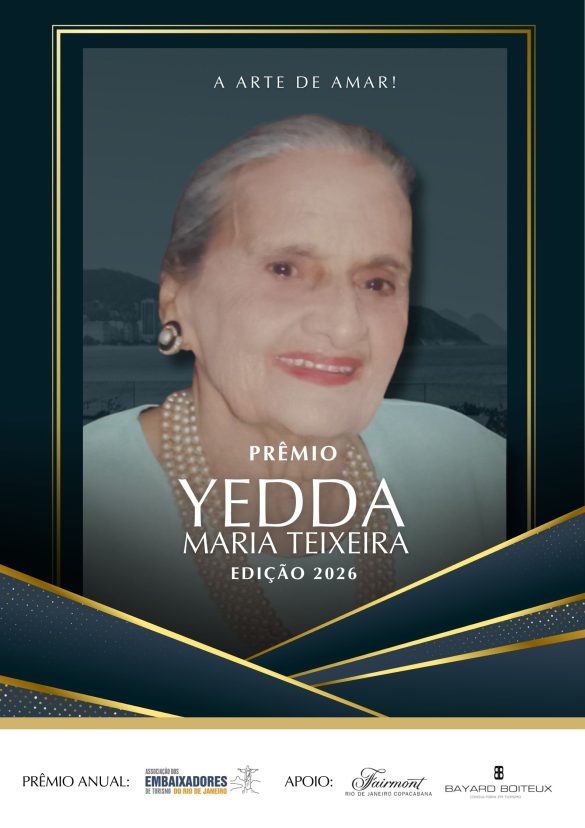 Prêmio Yedda Maria Teixeira