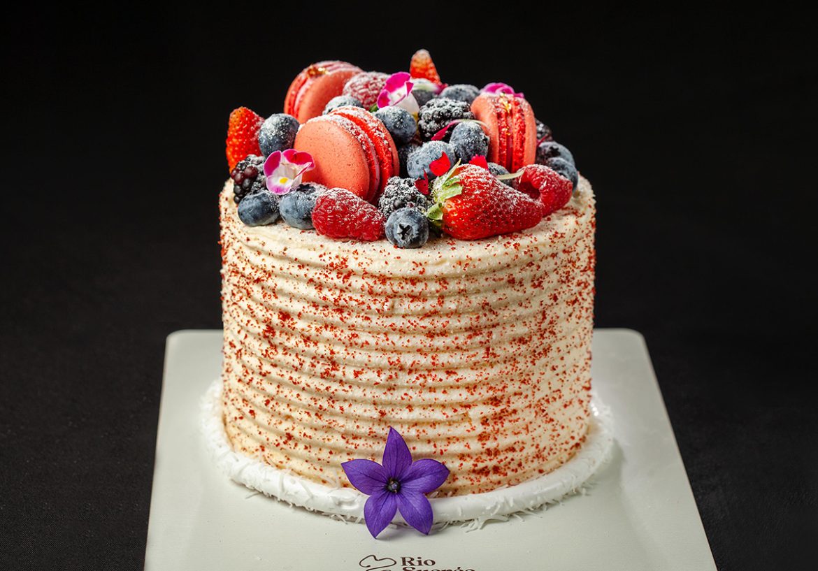 Bolo Red Velvet