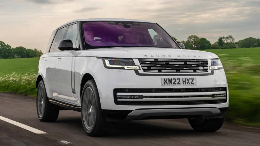 Range Rover D350 Autobiography