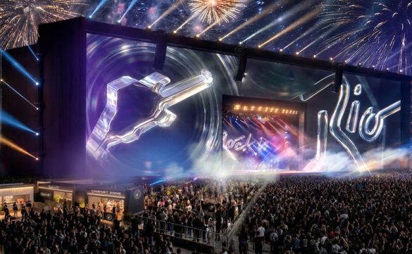 Rock in Rio lança Comfort Zone, nova experiência premium junto ao Palco Mundo