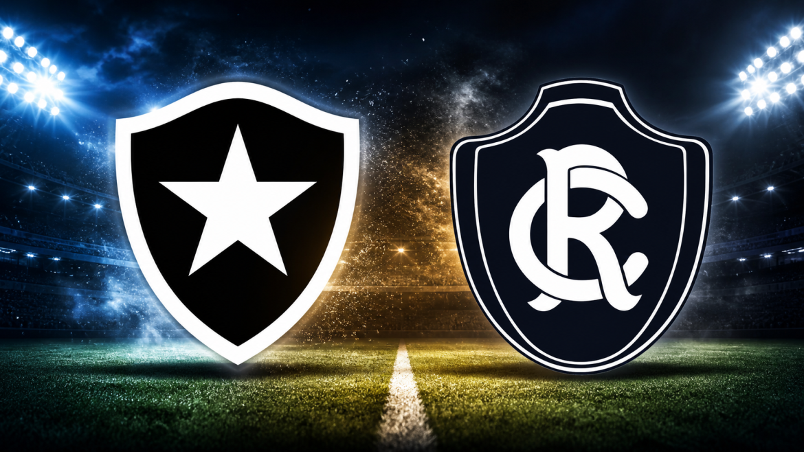 Botafogo x Remo