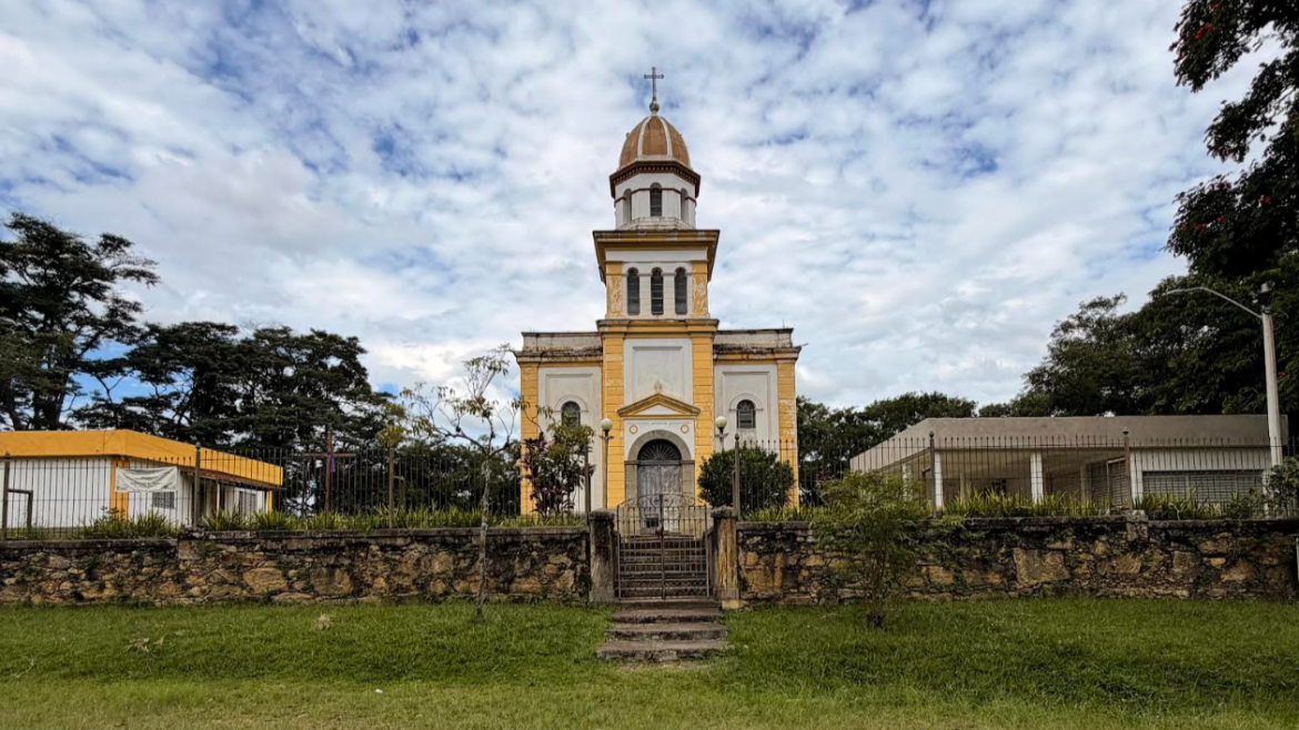 Atraçoes turisticas Ipiabas - Roxana Menacho