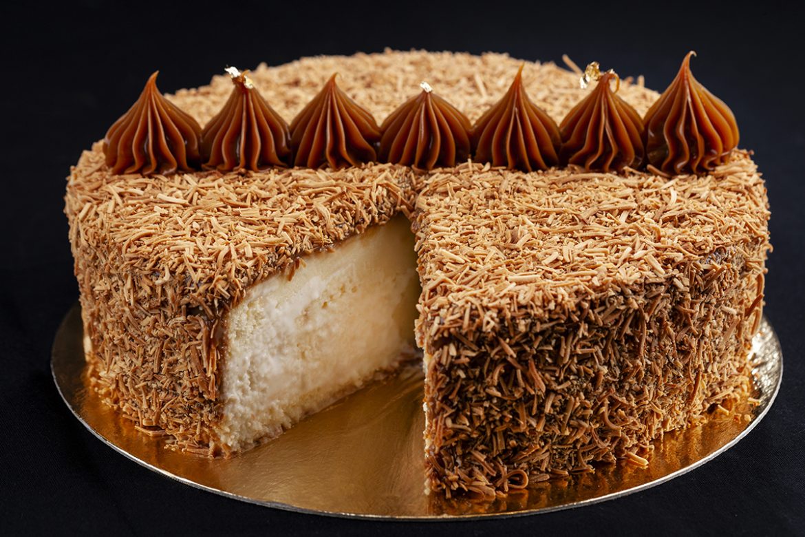 Bolo do arrasca