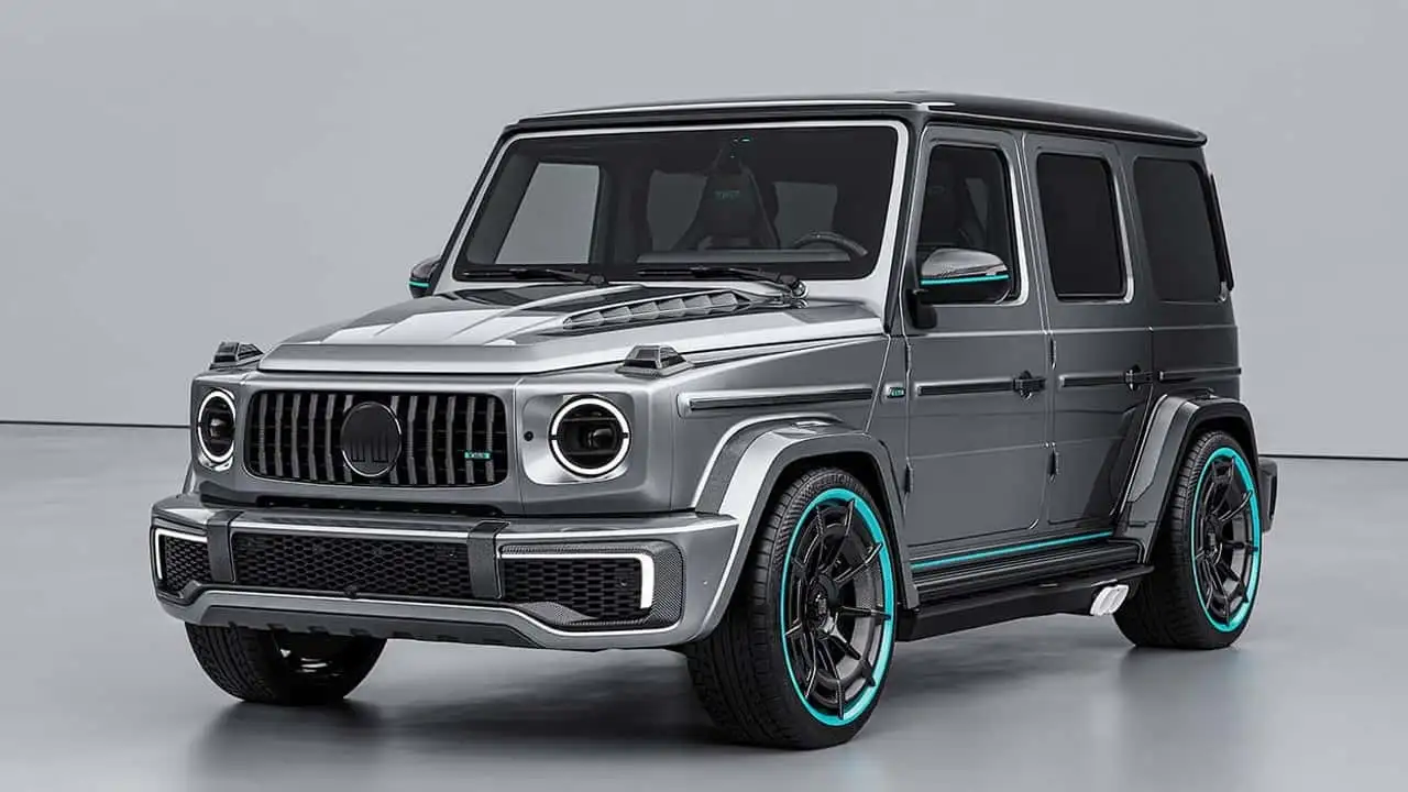 Mercedes-AMG G63