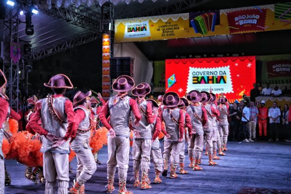 Campeonato Estadual de Quadrilhas Juninas Campeonato Estadual de Quadrilhas Juninas