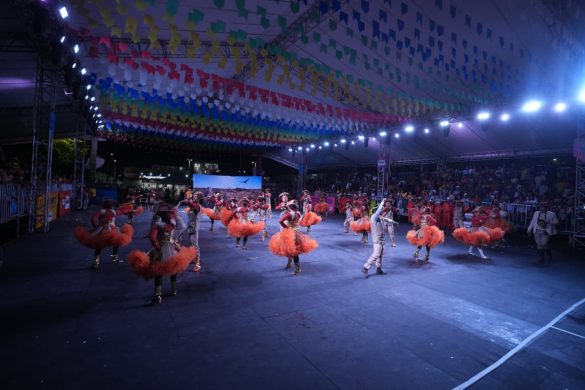 Campeonato Estadual de Quadrilhas Juninas Campeonato Estadual de Quadrilhas Juninas